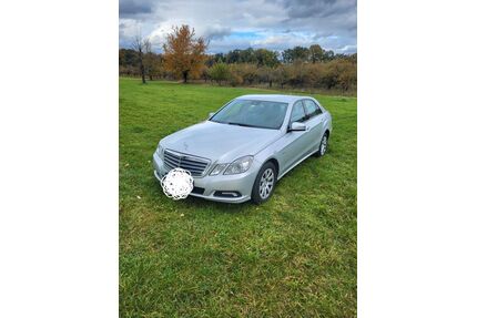 Mercedes-Benz E 200 Gebrauchtwagen