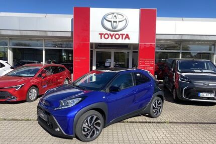 Toyota Aygo (X) Gebrauchtwagen