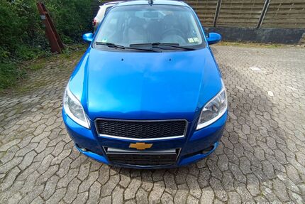 Chevrolet Aveo Gebrauchtwagen