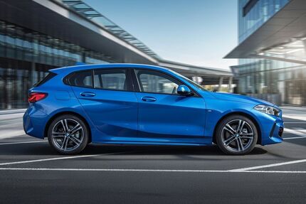 BMW 118 Gebrauchtwagen