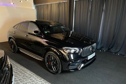 Mercedes-Benz GLE 63 AMG Gebrauchtwagen