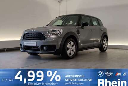 Mini Cooper D Countryman Gebrauchtwagen