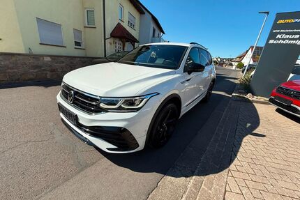 VW Tiguan Allspace Gebrauchtwagen