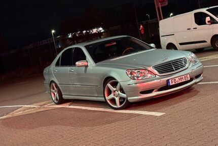 Mercedes-Benz S 320 Gebrauchtwagen