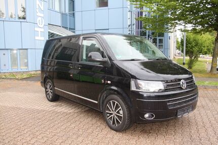 VW T5 Transporter Gebrauchtwagen