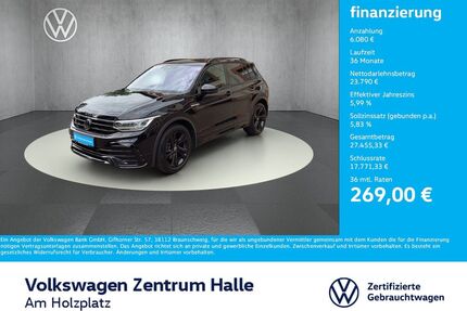 VW Tiguan Gebrauchtwagen