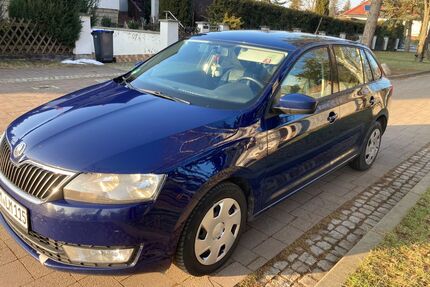 Skoda Rapid Gebrauchtwagen
