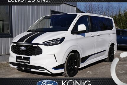 Ford Tourneo Custom Gebrauchtwagen