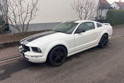 Ford Mustang Gebrauchtwagen