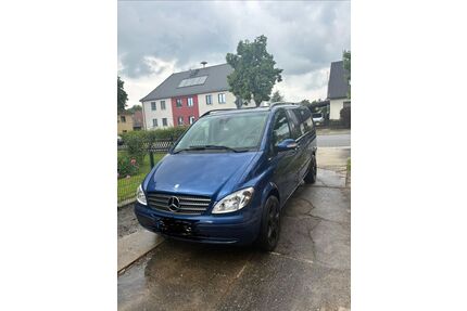 Mercedes-Benz Viano Gebrauchtwagen