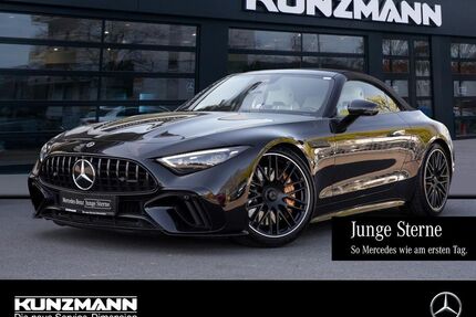 Mercedes-Benz SL 63 AMG Gebrauchtwagen