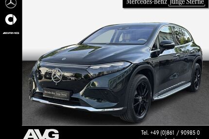 Mercedes-Benz EQS Gebrauchtwagen