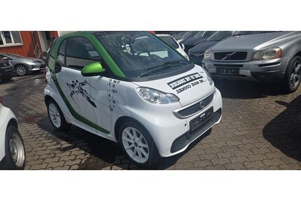 Smart ForTwo Gebrauchtwagen