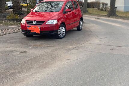 VW Fox Gebrauchtwagen