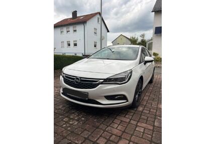 Opel Astra Gebrauchtwagen