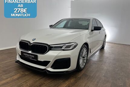 BMW 520 Gebrauchtwagen