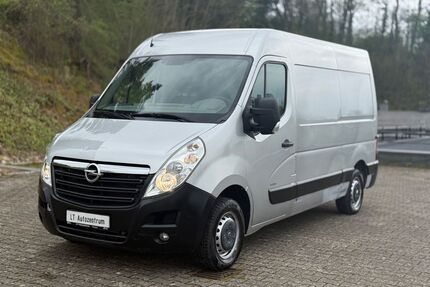 Opel Movano Gebrauchtwagen