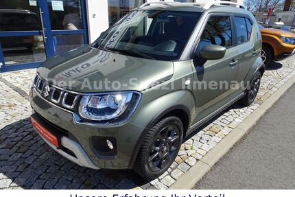 Suzuki Ignis Gebrauchtwagen