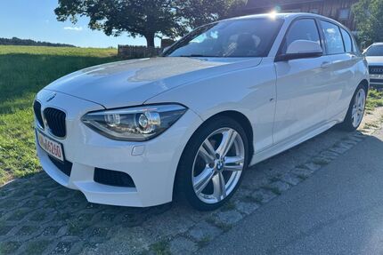 BMW 118 Gebrauchtwagen