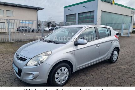Hyundai i20 Gebrauchtwagen