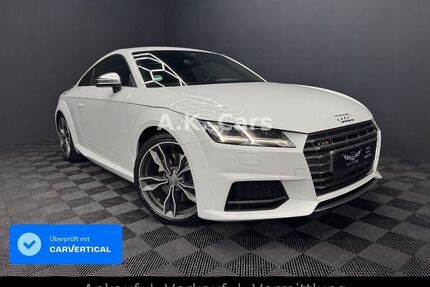 Audi TTS Gebrauchtwagen