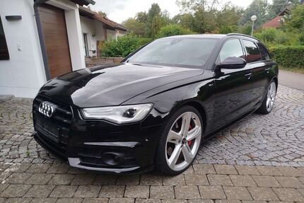 Audi A6 Gebrauchtwagen