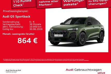 Audi Q5 Gebrauchtwagen