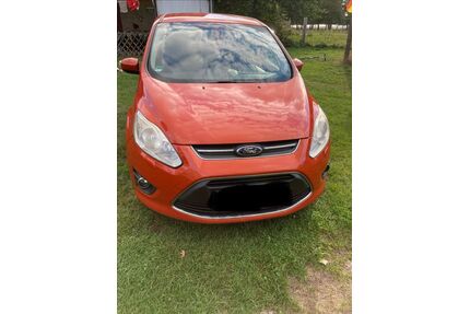 Ford C-Max Gebrauchtwagen