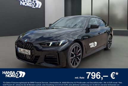 BMW 430 Gran Coupé Gebrauchtwagen