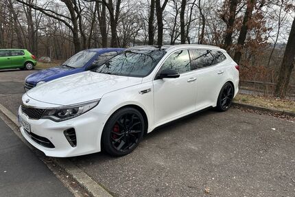 Kia Optima Gebrauchtwagen