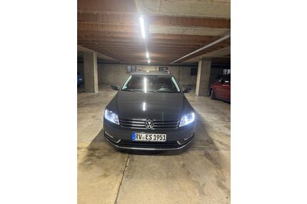 VW Passat Gebrauchtwagen