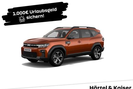 Dacia Bigster Gebrauchtwagen