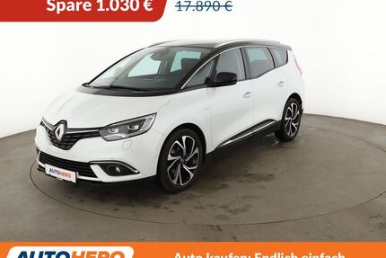 Renault Grand Scenic Gebrauchtwagen
