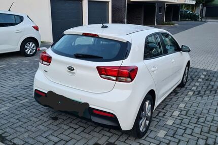 Kia Rio Gebrauchtwagen