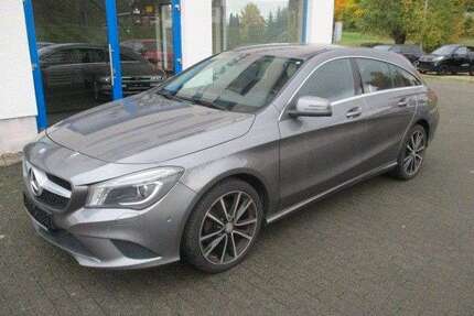 Mercedes-Benz CLA 200 Gebrauchtwagen