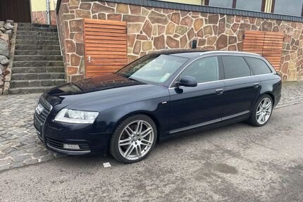 Audi A6 Gebrauchtwagen