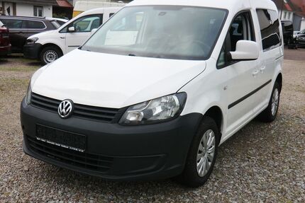 VW Caddy Gebrauchtwagen