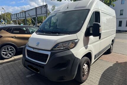 Peugeot Boxer Gebrauchtwagen