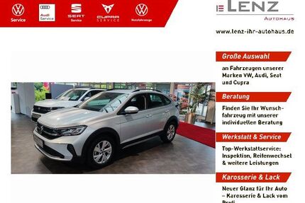 VW Taigo Gebrauchtwagen