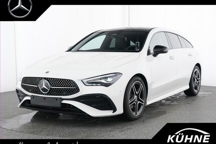 Mercedes-Benz CLA 180 Shooting Brake Gebrauchtwagen
