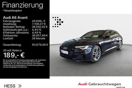 Audi A6 Gebrauchtwagen
