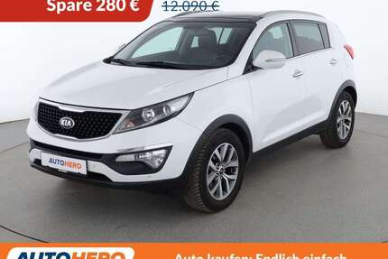 Kia Sportage Gebrauchtwagen