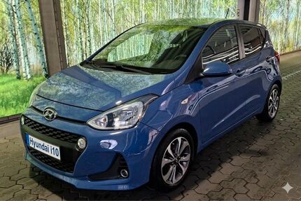 Hyundai i10 Gebrauchtwagen