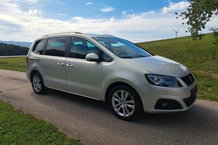 Seat Alhambra Gebrauchtwagen