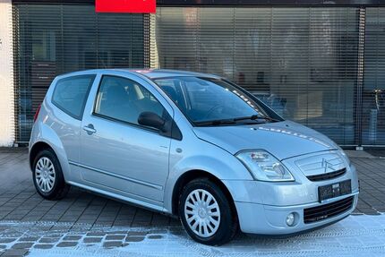 Citroen C2 Gebrauchtwagen