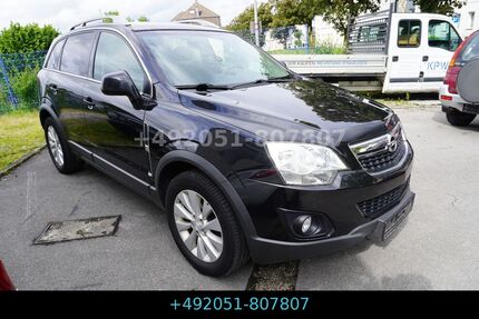 Opel Antara Gebrauchtwagen