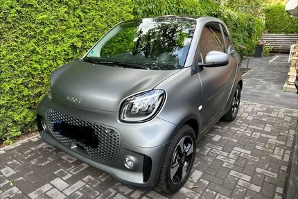 Smart ForTwo Gebrauchtwagen