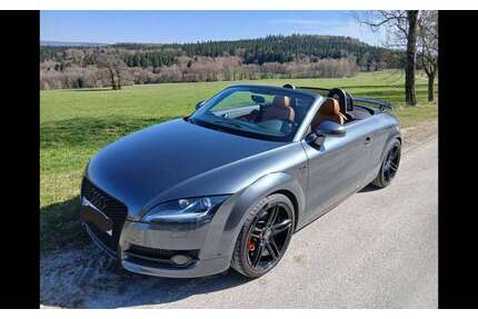 Audi TT Gebrauchtwagen