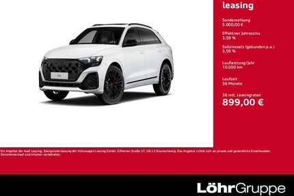 Audi SQ8 Gebrauchtwagen