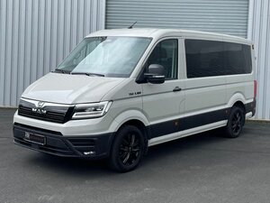 MAN TGE 3.180 Kombi L3H2 LEDER NAVI SITZHZ LED Gebrauchtwagen